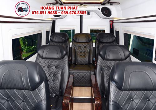 thuê xe quy nhơn