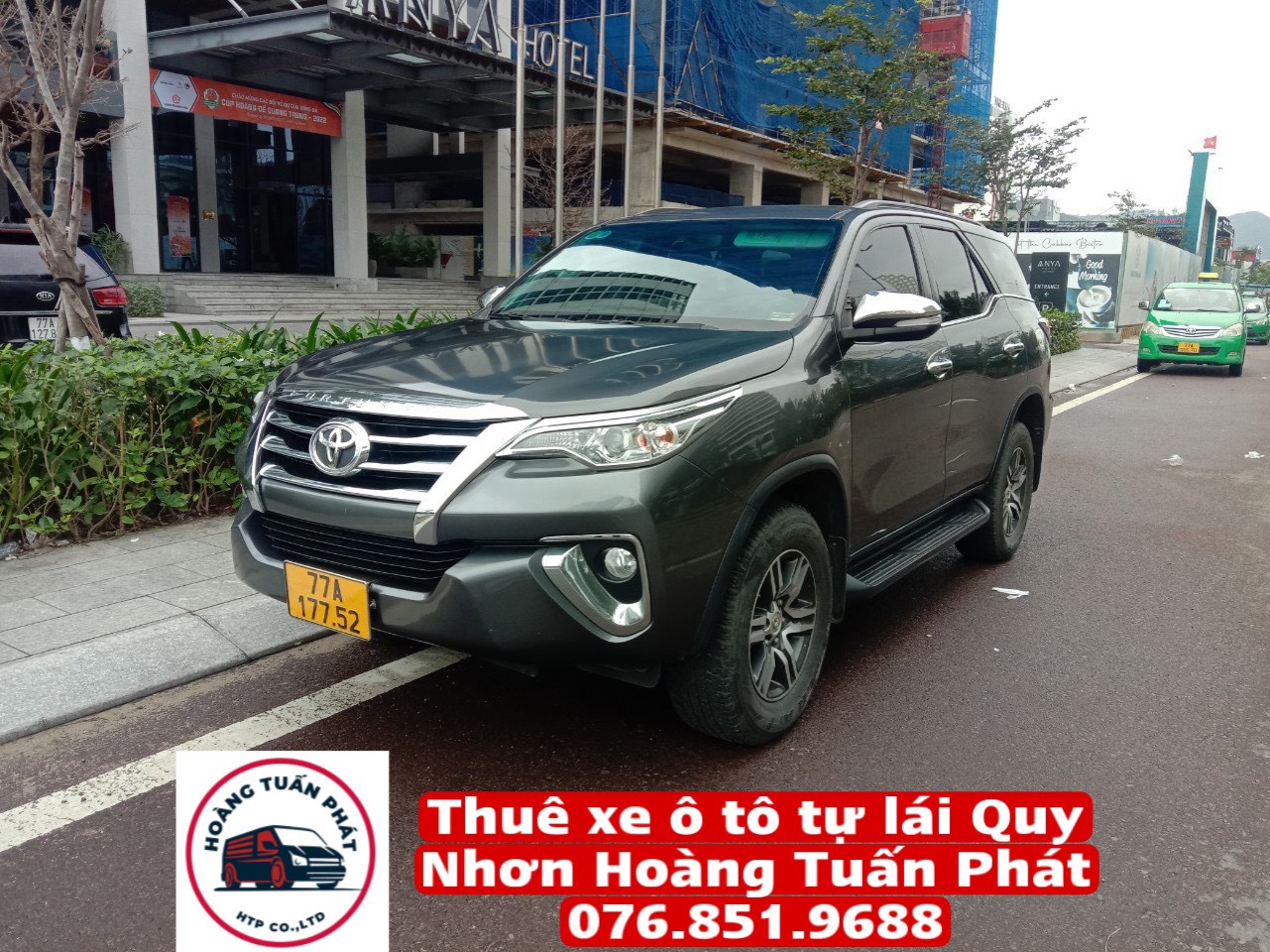 thuê xe